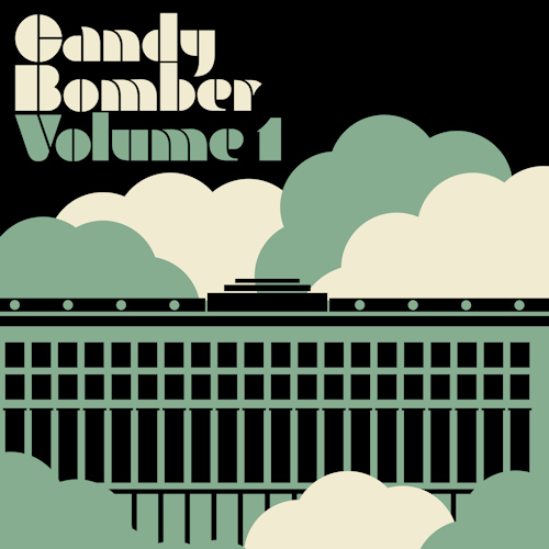 CANDY BOMBER - VOL. 1CANDY BOMBER VOLUME 1.jpg